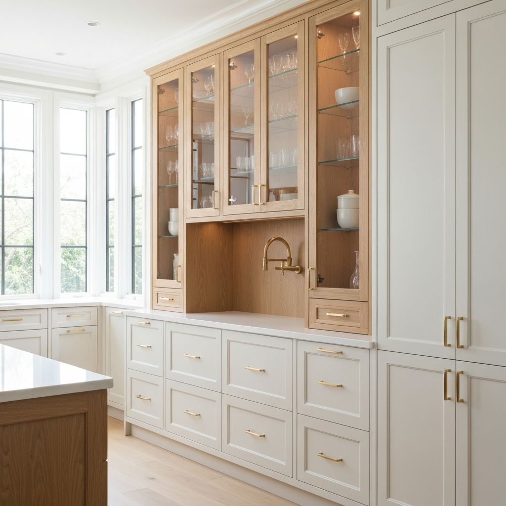 Custom Cabinetry