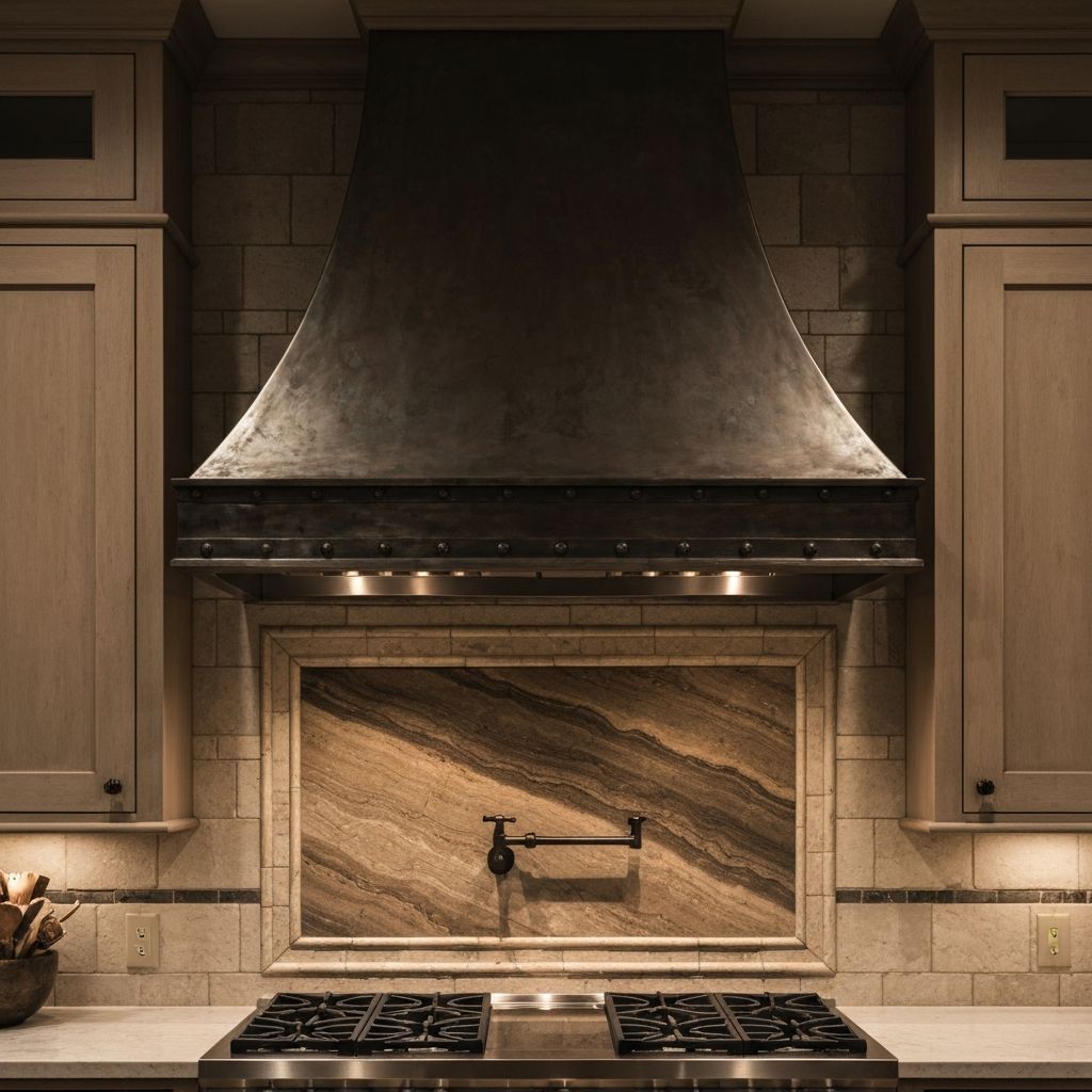 Stone & Tile Finishes